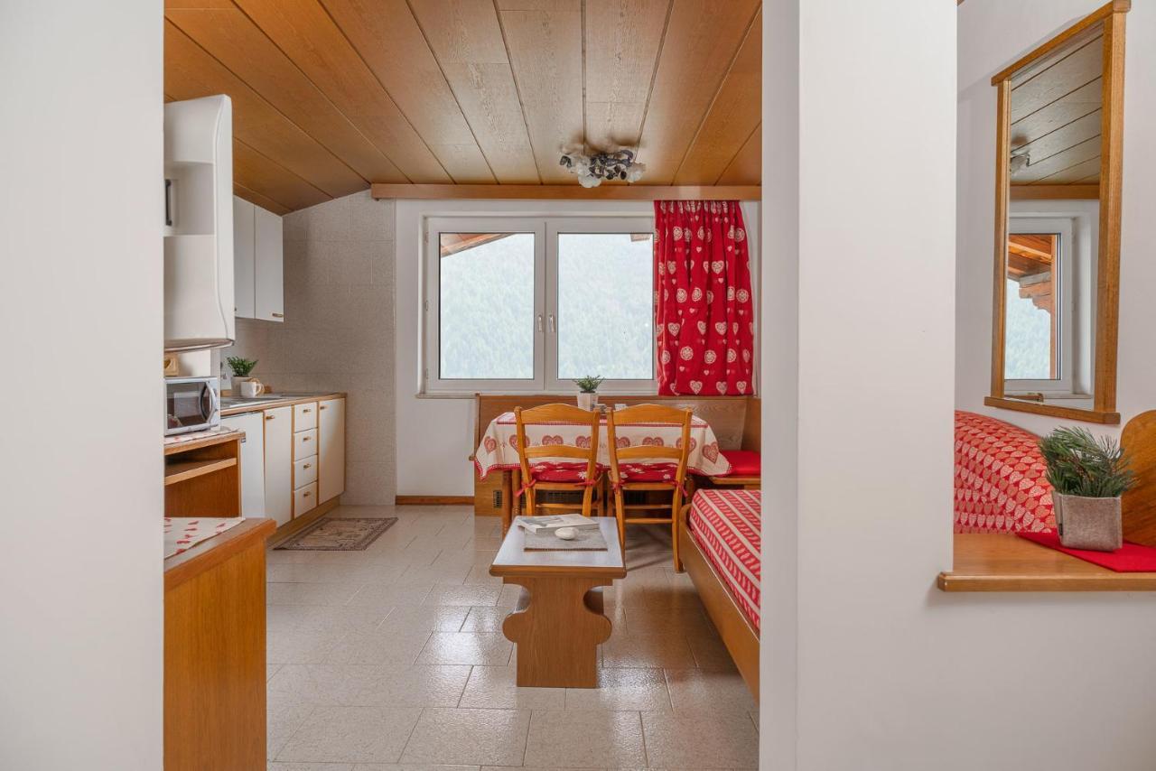 A. Paolo Apartments Виго-ди-Фасса Экстерьер фото