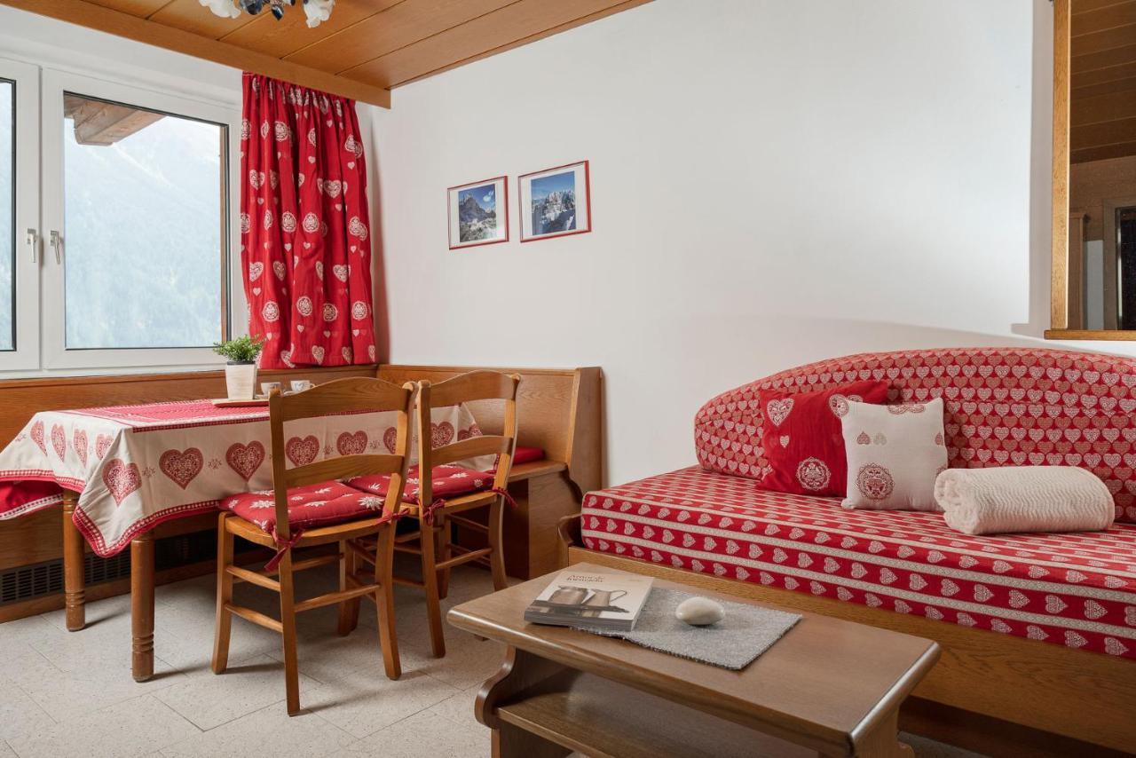 A. Paolo Apartments Виго-ди-Фасса Экстерьер фото