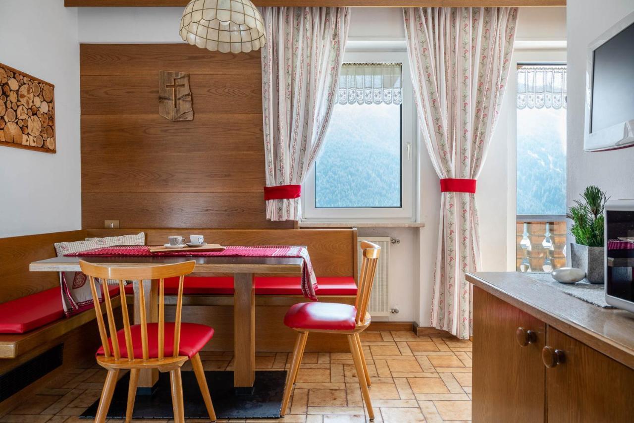 A. Paolo Apartments Виго-ди-Фасса Экстерьер фото