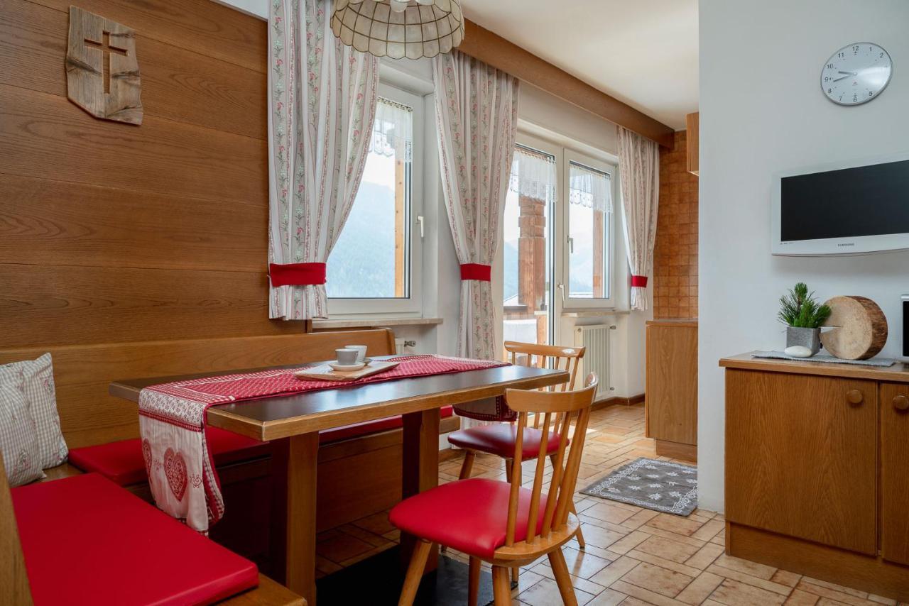 A. Paolo Apartments Виго-ди-Фасса Экстерьер фото
