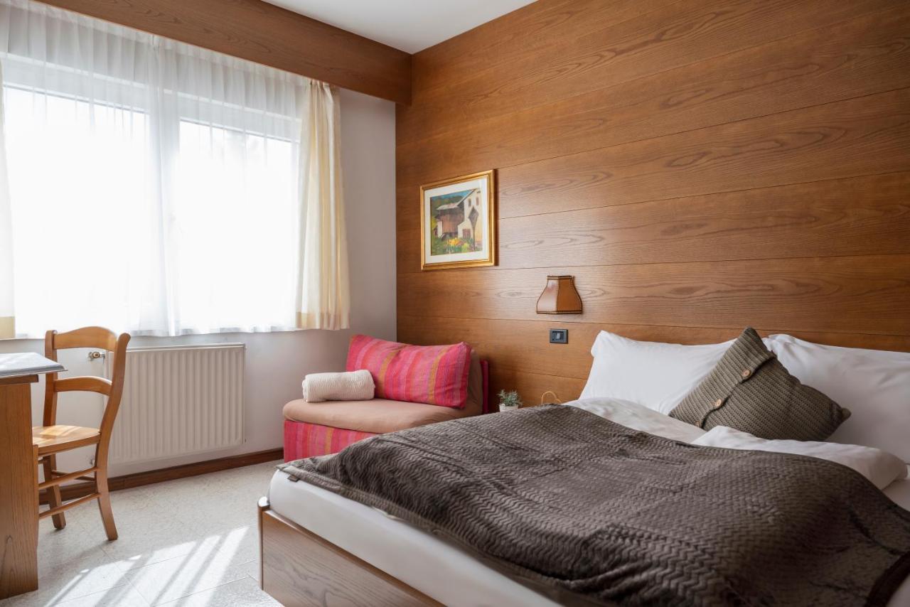 A. Paolo Apartments Виго-ди-Фасса Экстерьер фото