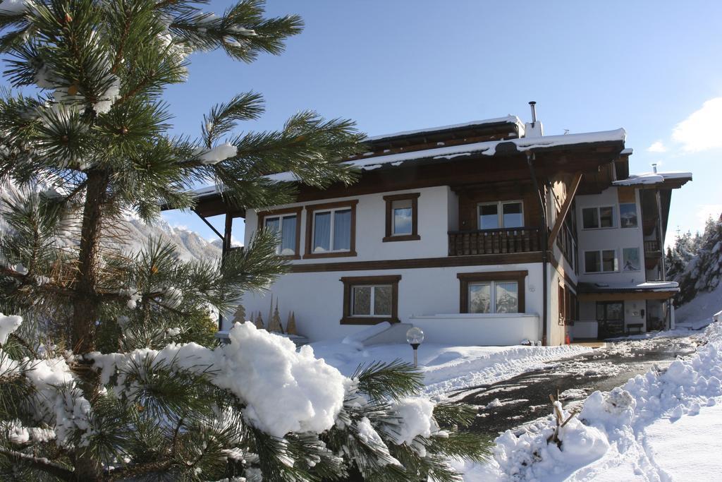 A. Paolo Apartments Виго-ди-Фасса Экстерьер фото