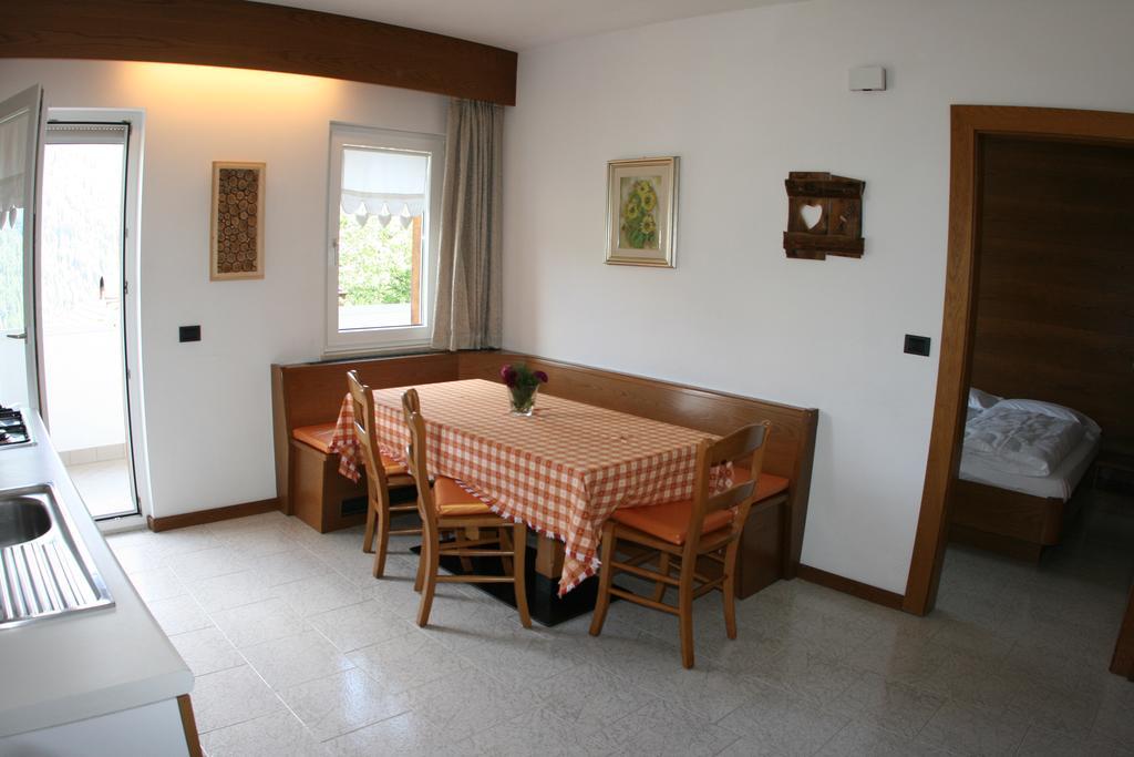 A. Paolo Apartments Виго-ди-Фасса Экстерьер фото