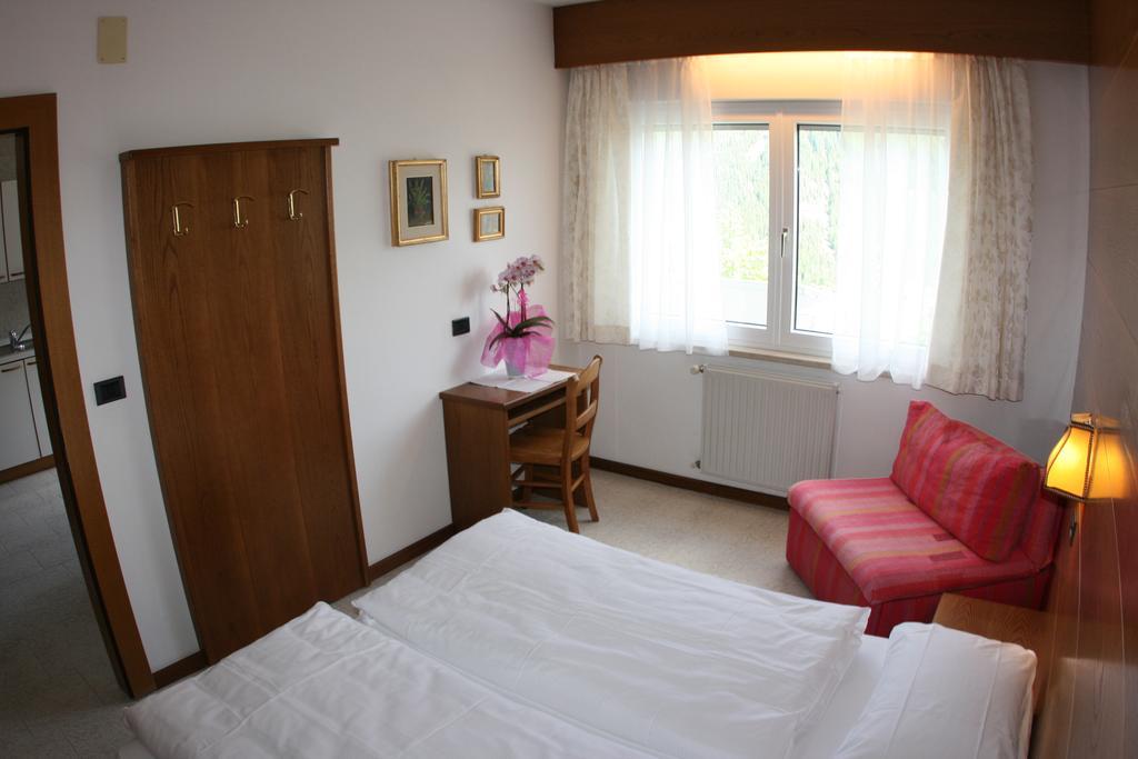 A. Paolo Apartments Виго-ди-Фасса Экстерьер фото