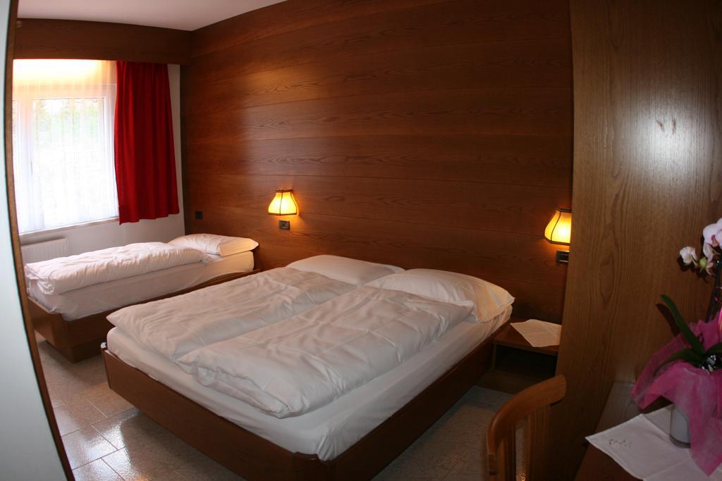 A. Paolo Apartments Виго-ди-Фасса Экстерьер фото