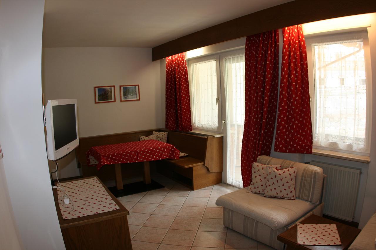 A. Paolo Apartments Виго-ди-Фасса Экстерьер фото